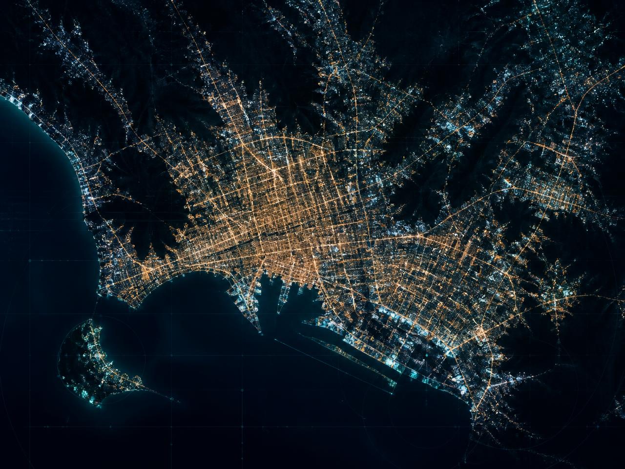 Map preview of KAUST, Saudi Arabia