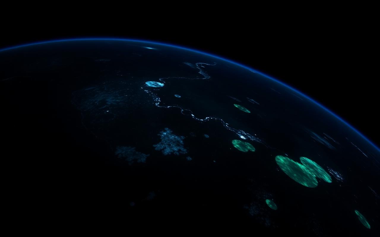 Satellite Image Processing