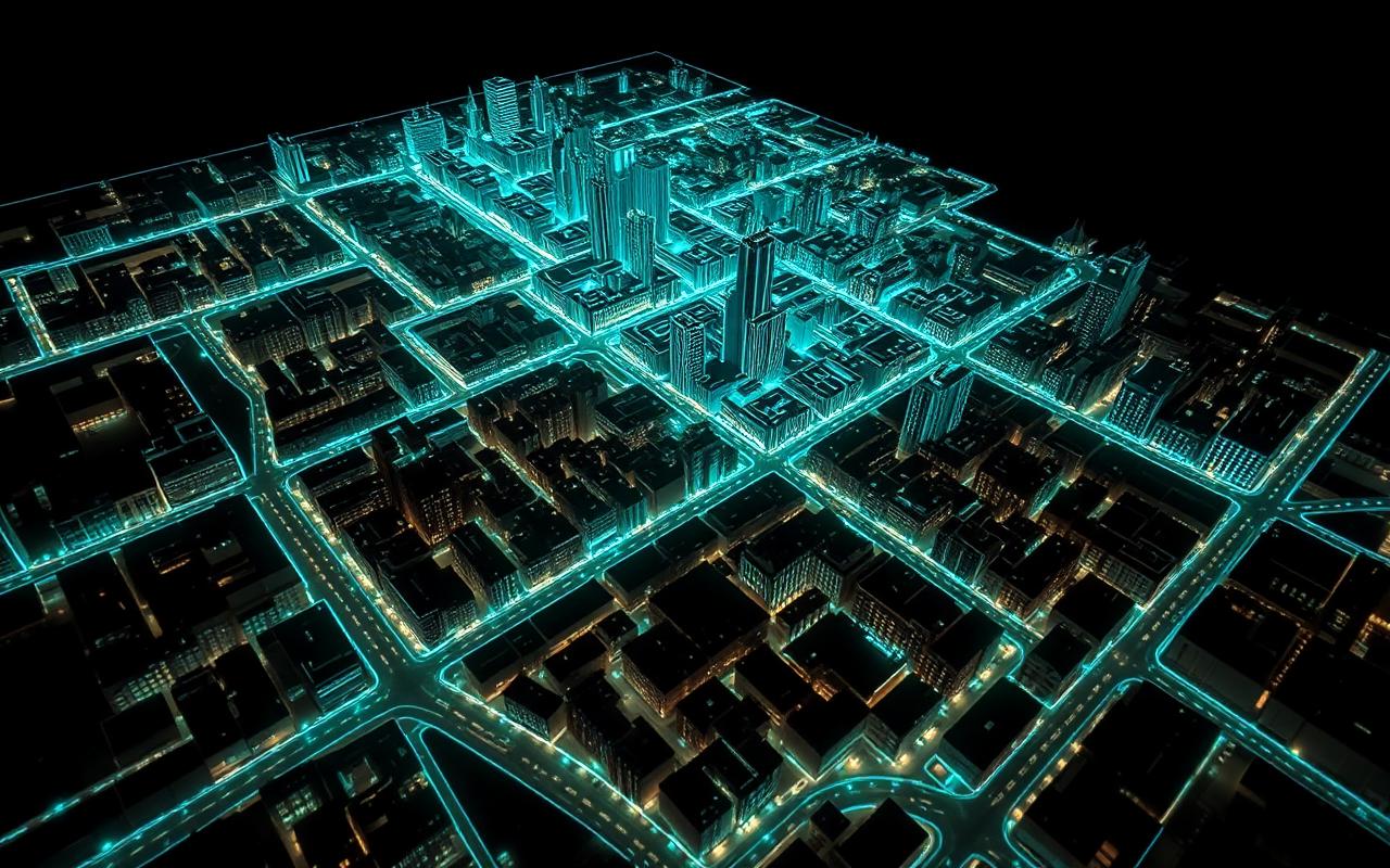 Urban Mapping Analysis